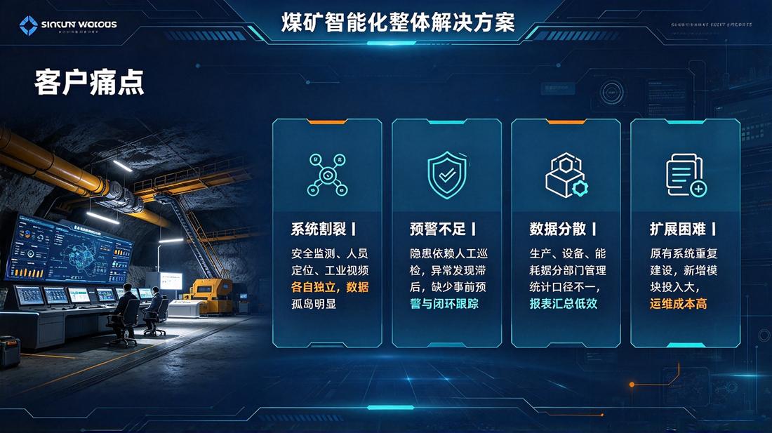 客户痛点图示