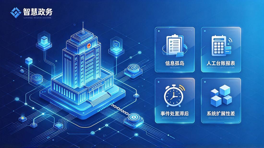 客户痛点图示