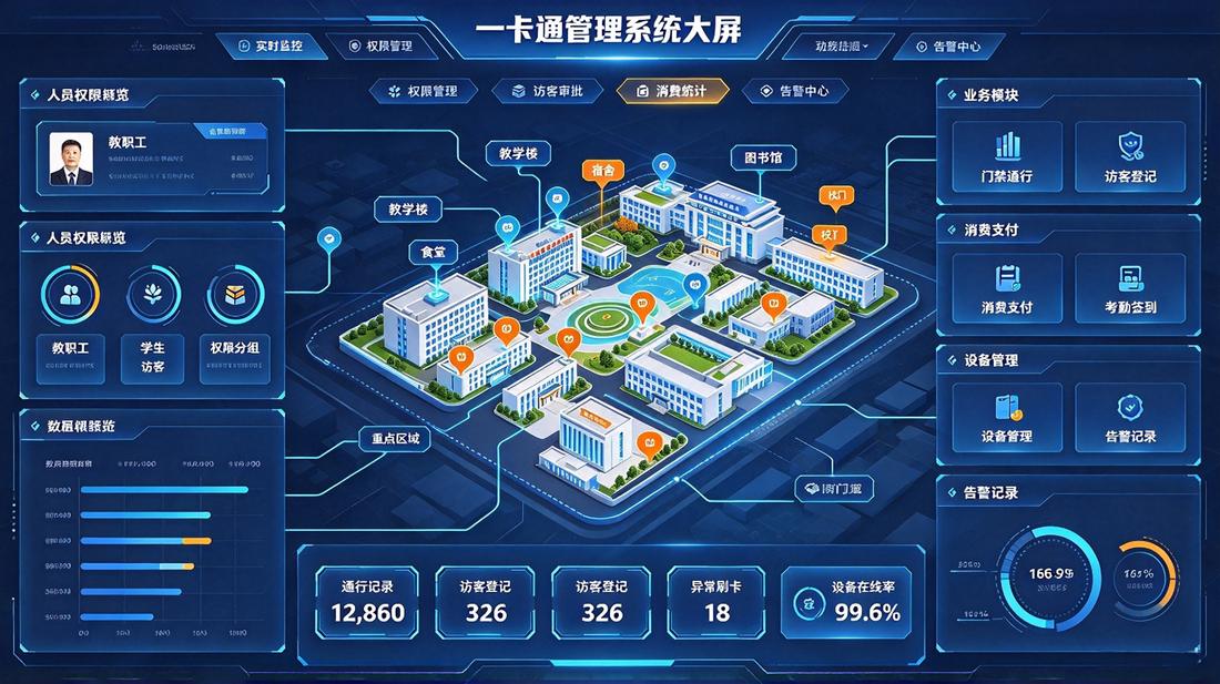 一卡通系统