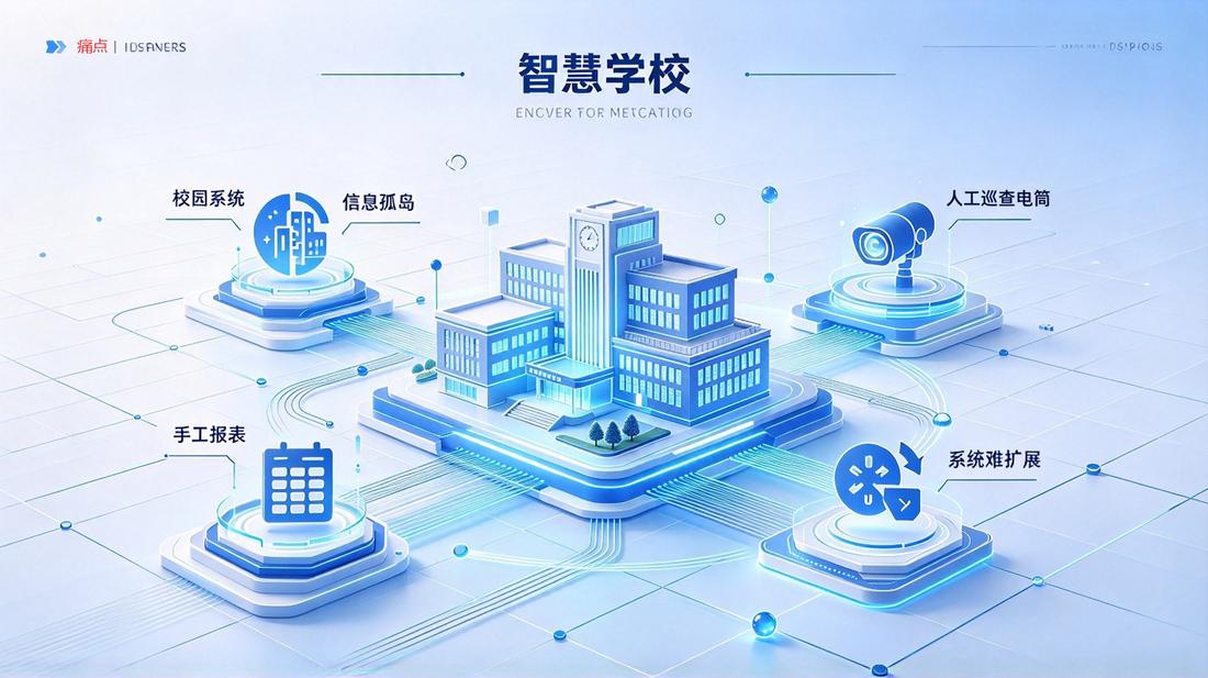 客户痛点图示
